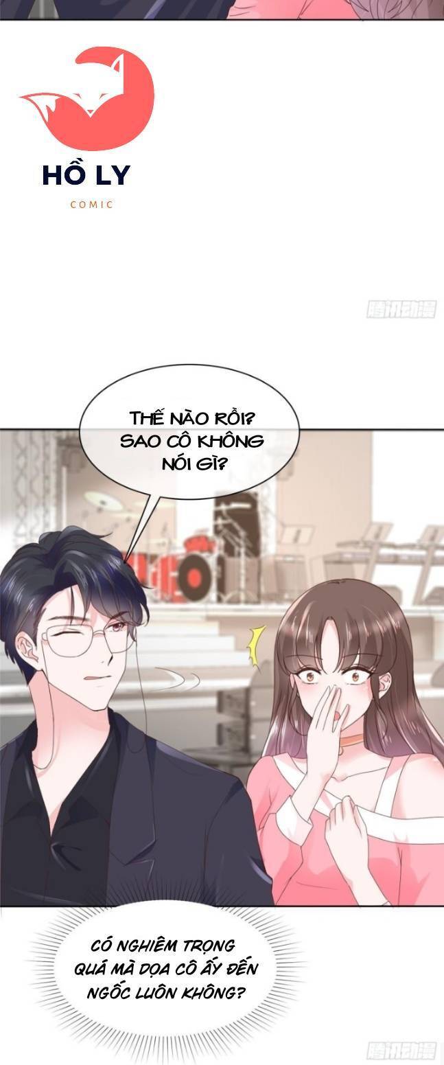 Boss Là Kim Chủ Của Tôi: Chapter 42