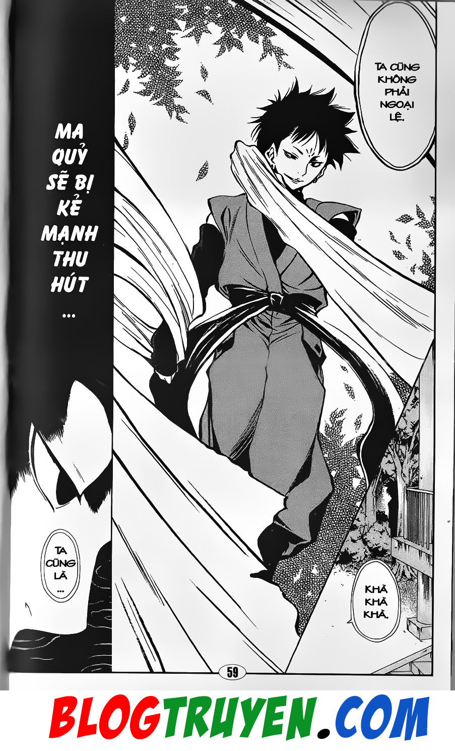 Bác Sĩ Ma Giới: Chapter 81.2