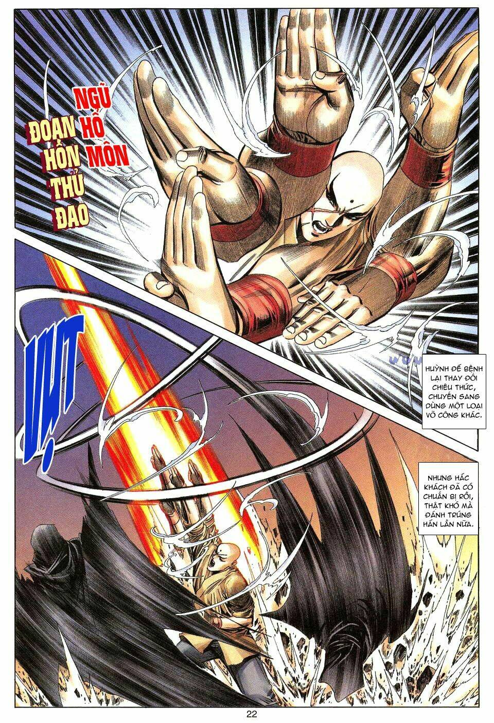 Tuyệt Thế Vô Song: Chapter 11