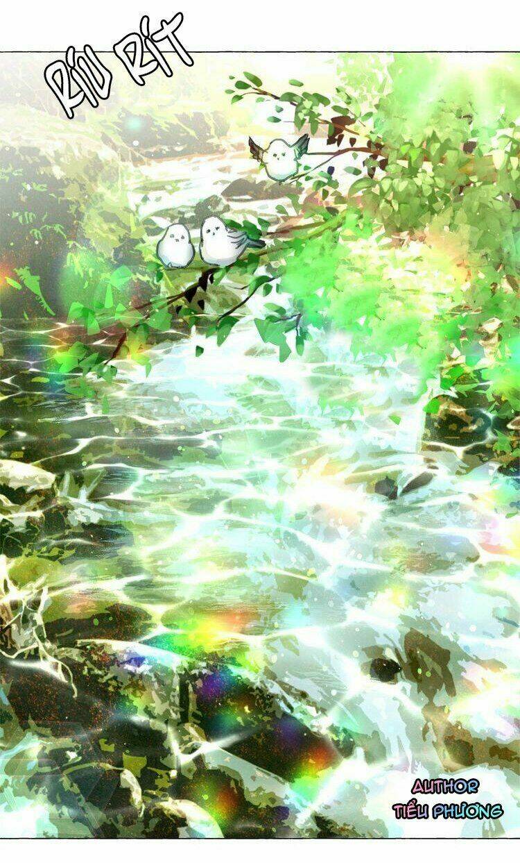 Bí Mật Của Hoàng Phi Isana: Chapter 3