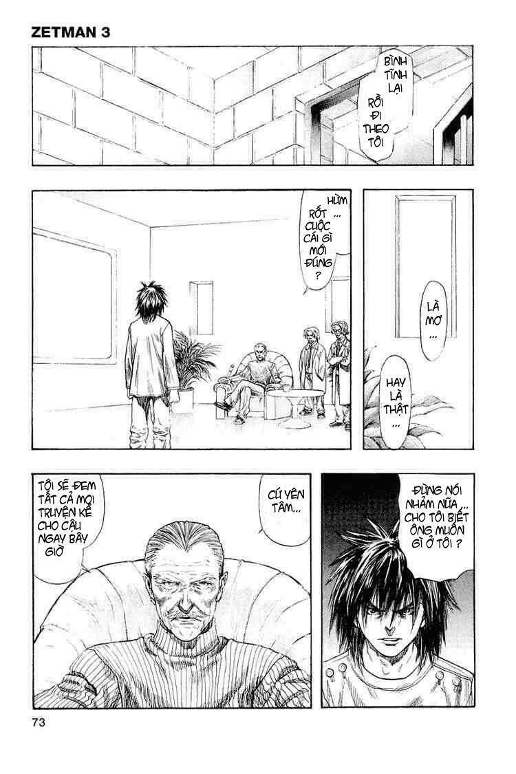 Zetman: Chapter 30