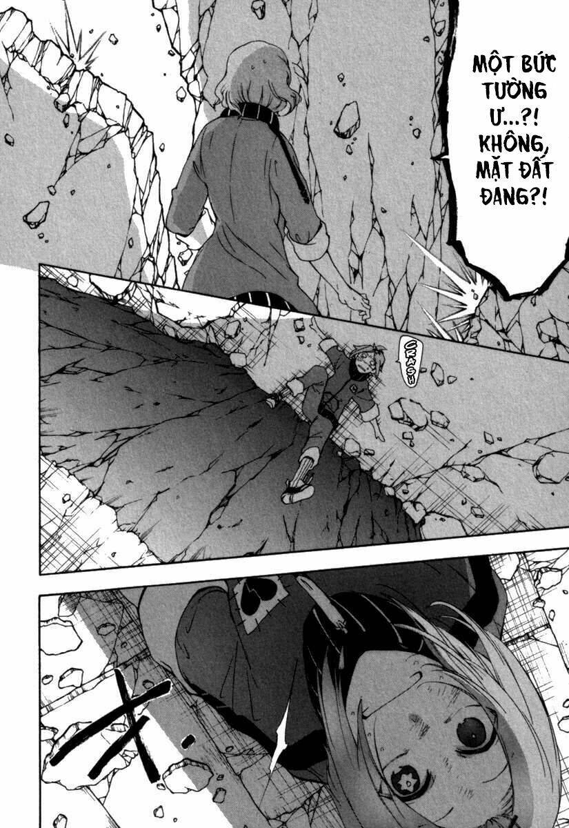 Kataribe No Risuto: Chapter 25