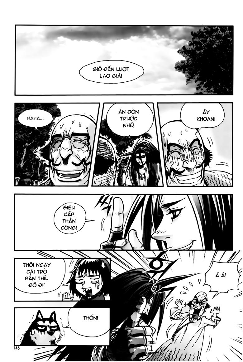 Diêm Đế: Chapter 241