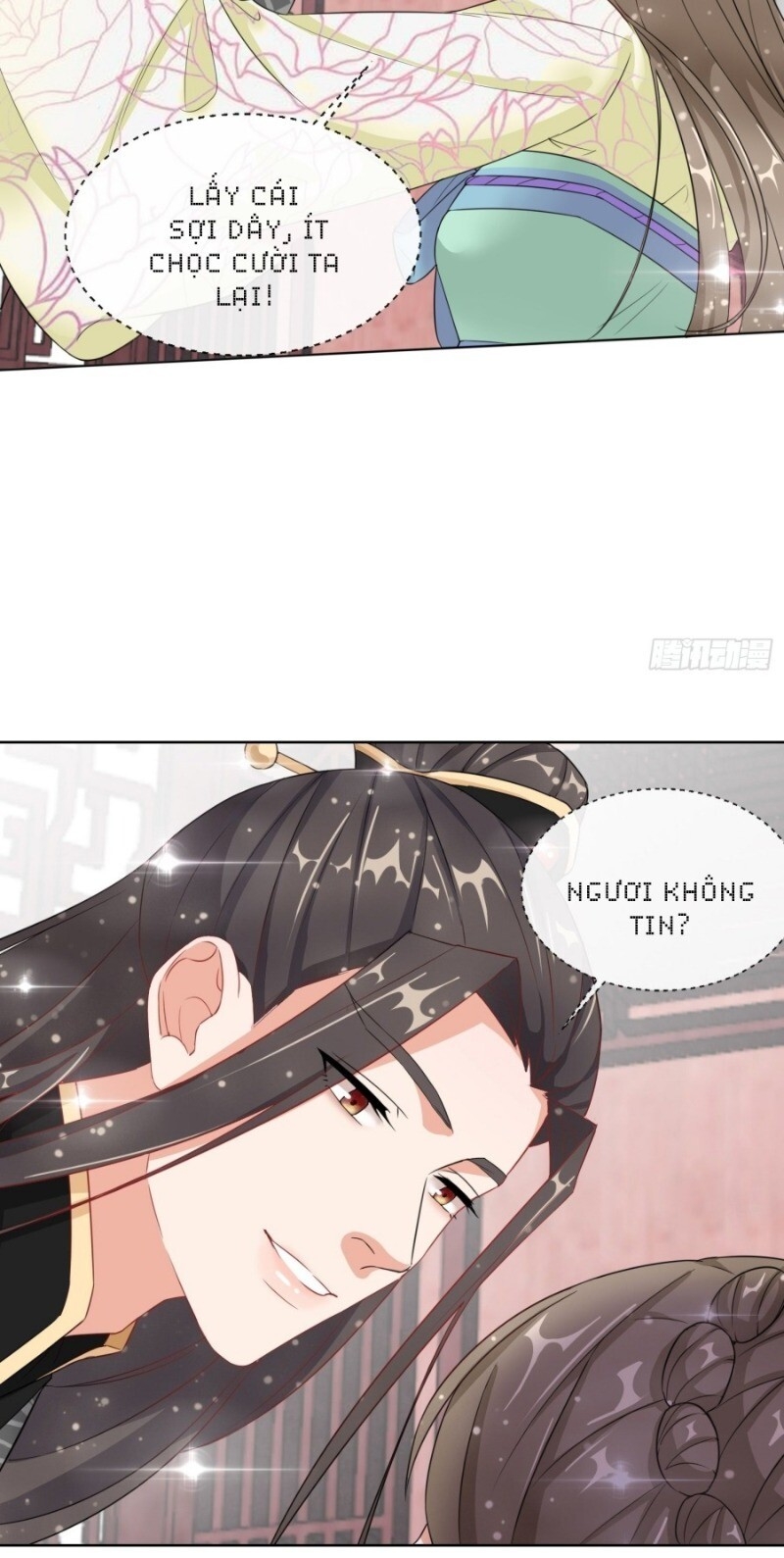 Công Lược Trưởng Thành Của Vương Phi: Chapter 6