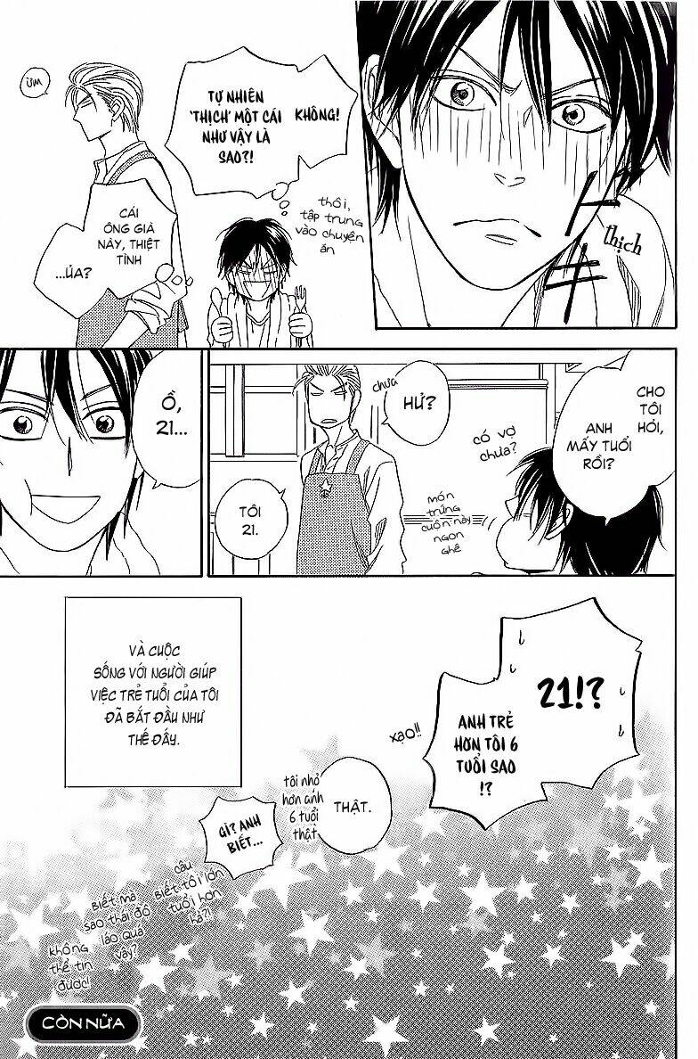 House Backer: Chapter 1