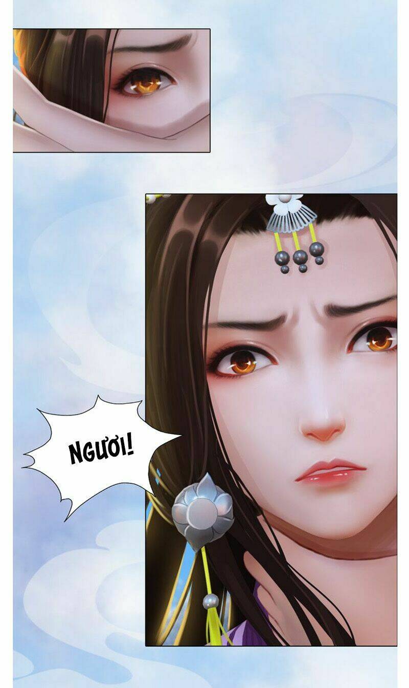 Yêu Nhan Lệnh: Chapter 34