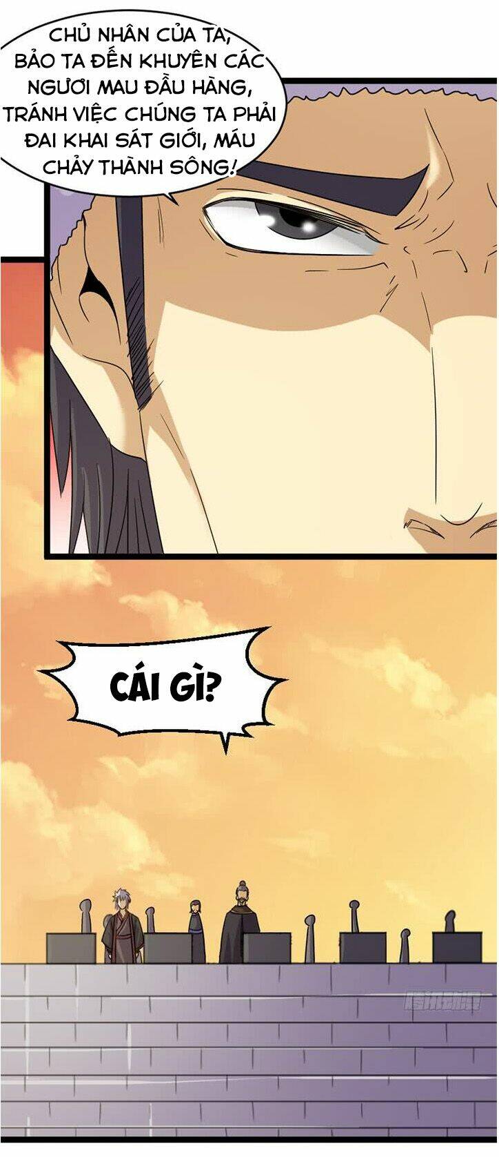 Phong Quỷ Truyền Thuyết: Chapter 182