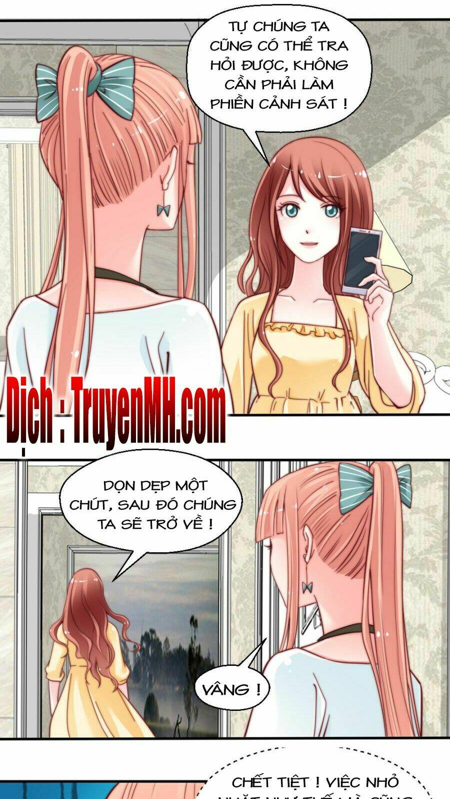 Bí Mật Của Thiên Kim: Chapter 45