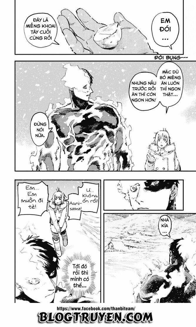 Hoả Quyền: Chapter 4