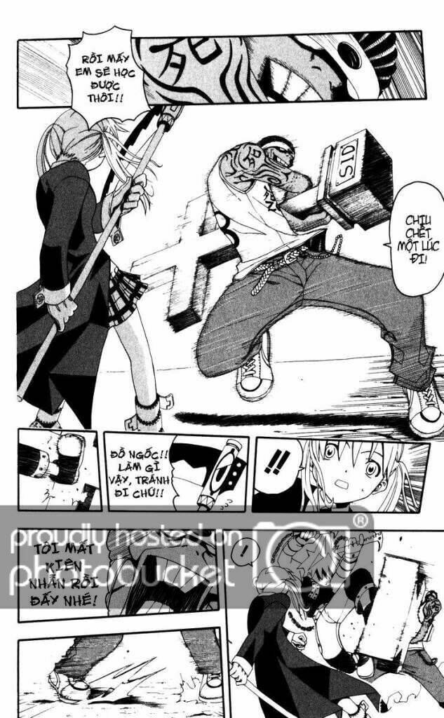 Soul Eater: Chapter 1