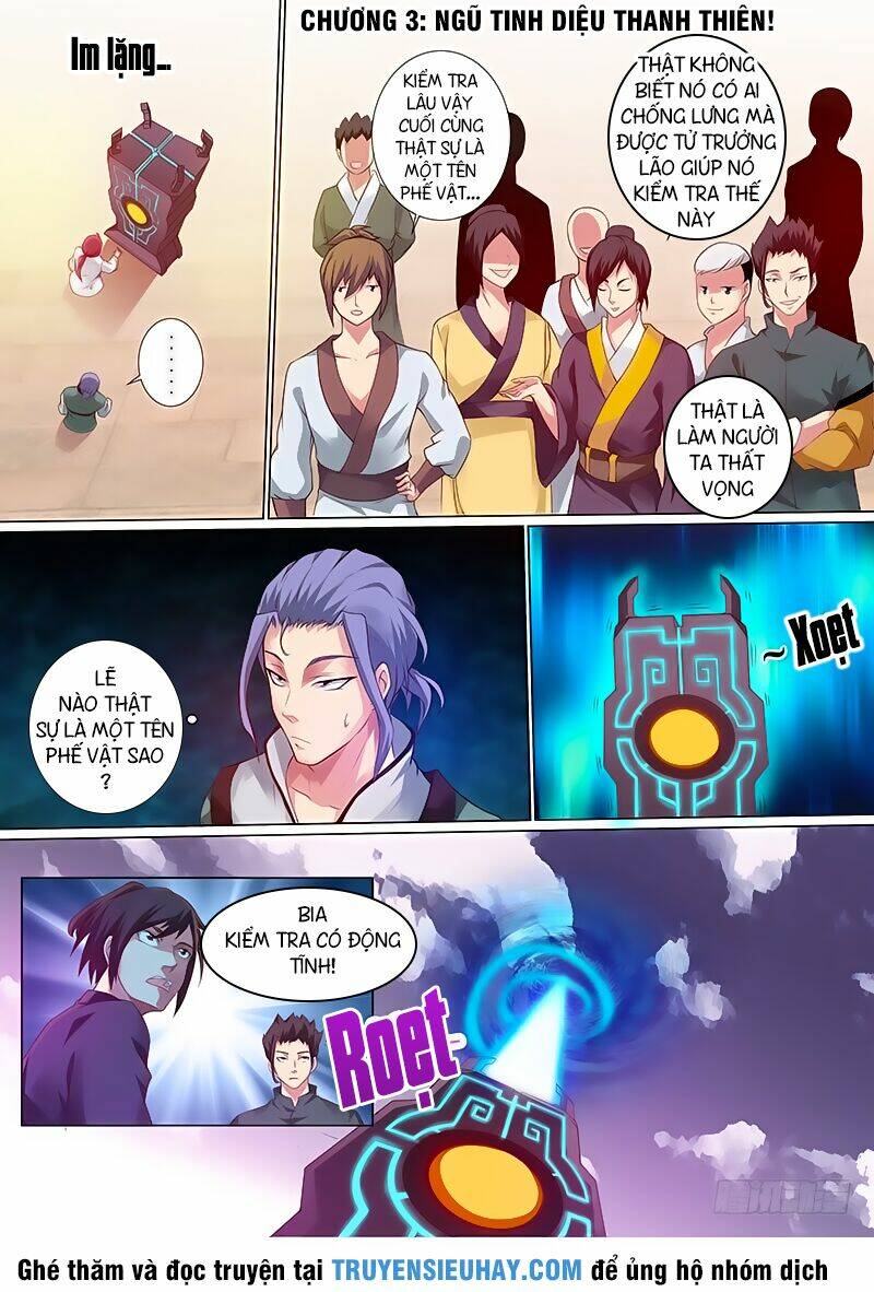 Ta Là Bá Vương: Chapter 3
