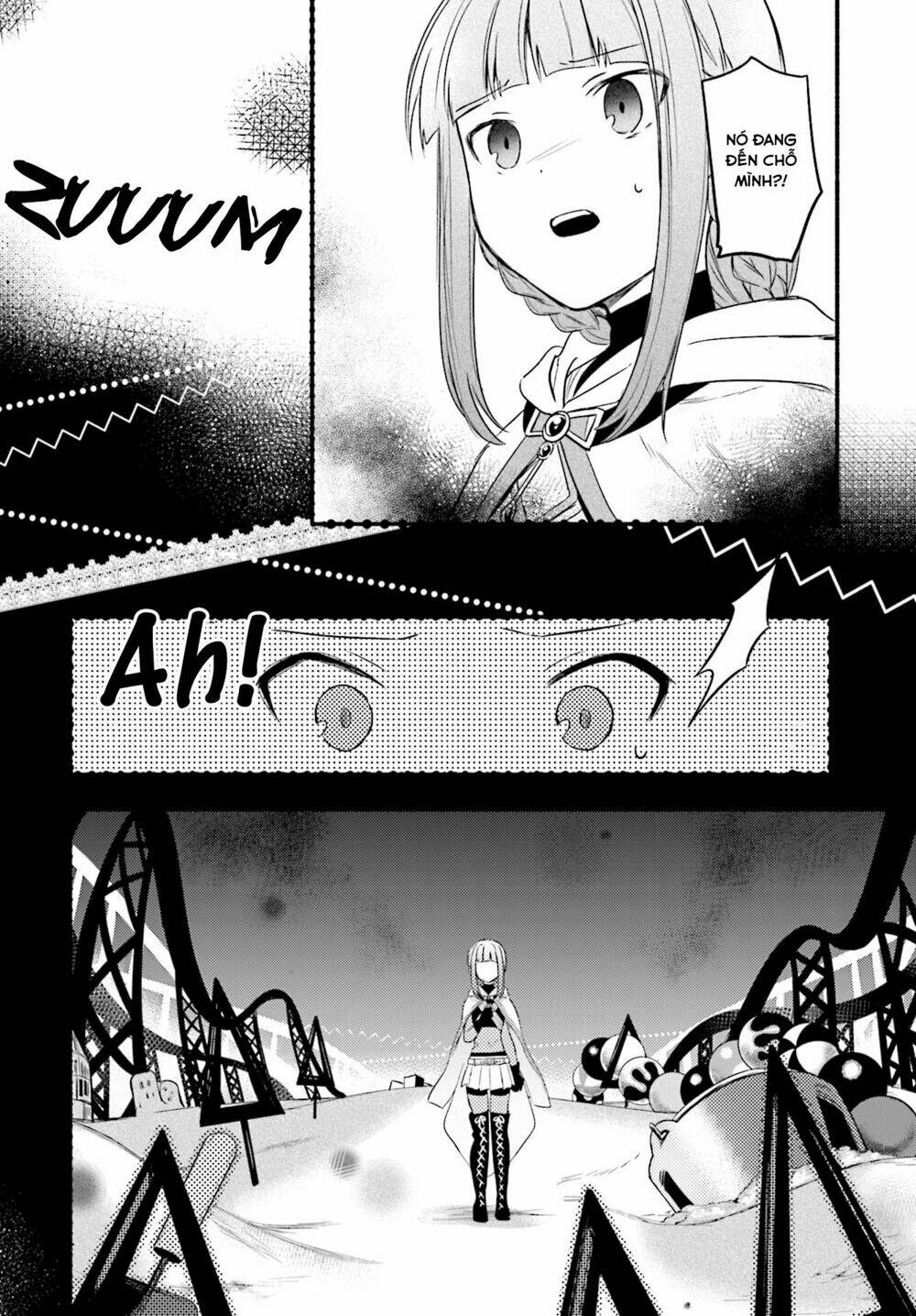 Magia★Record: Chapter 1