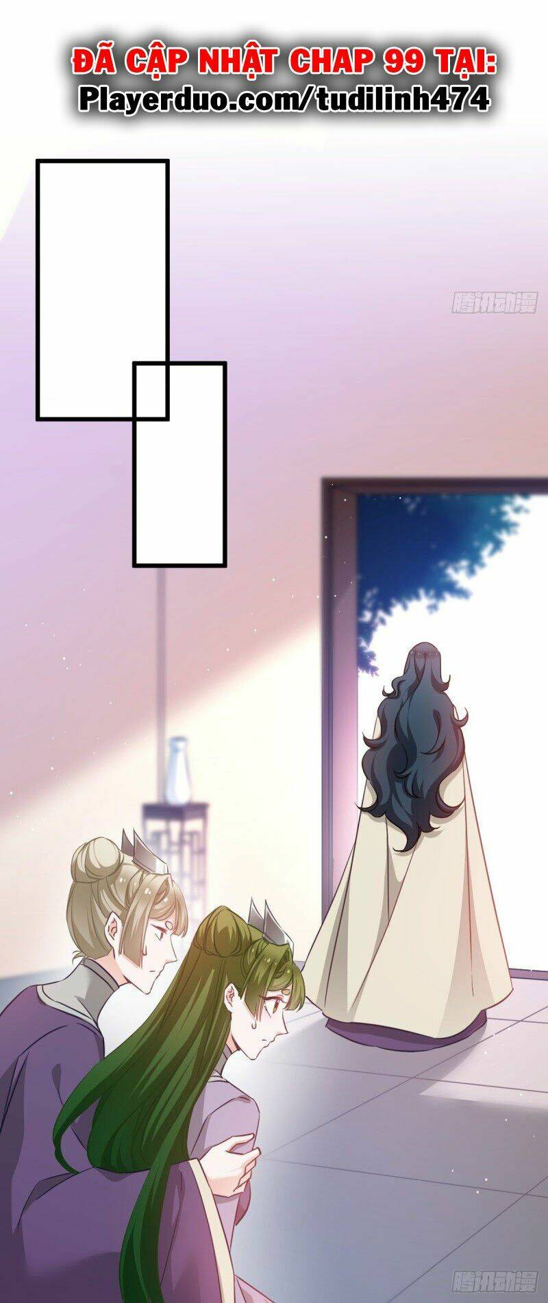Trò Chơi Trừng Phạt: Chapter 98