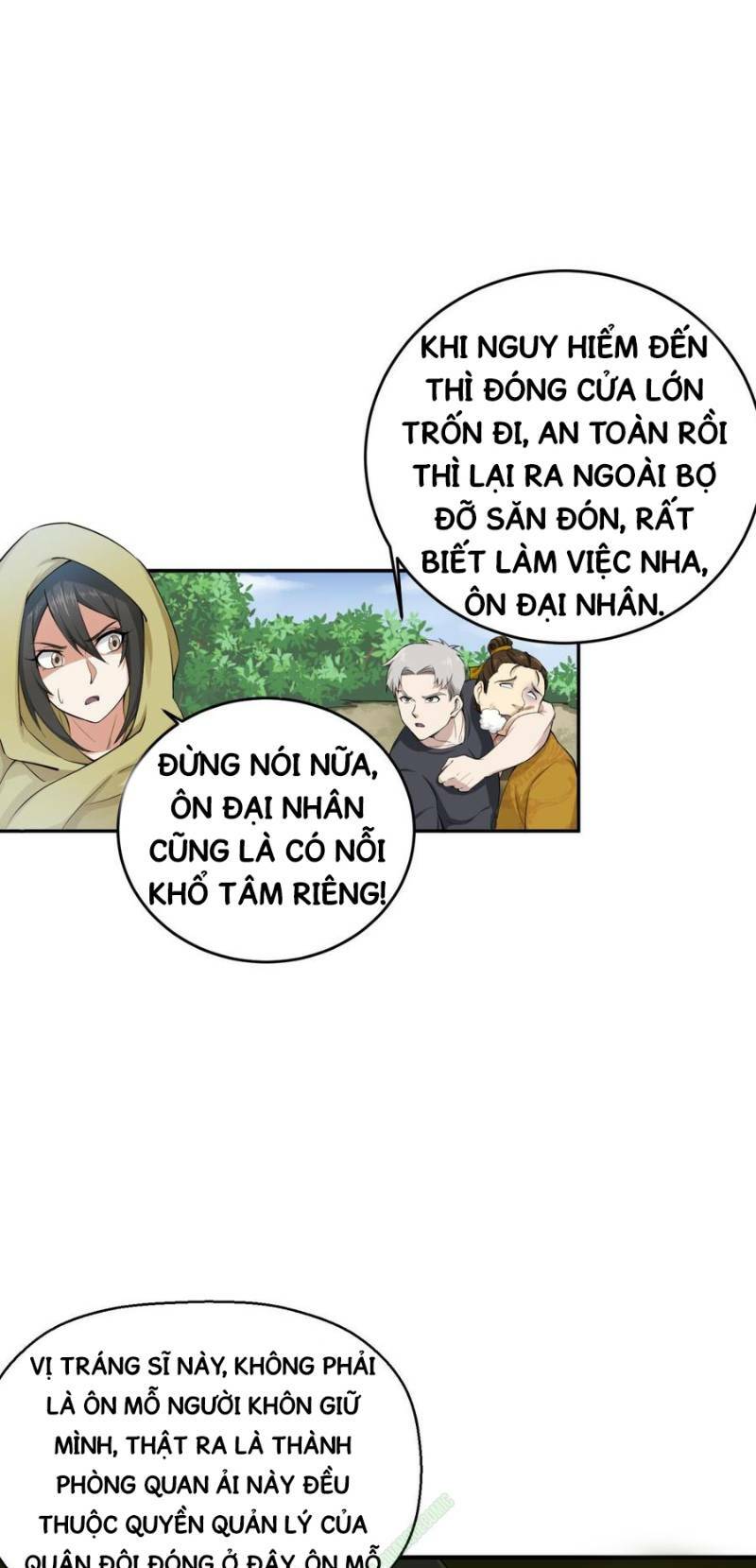 Trọng Sinh Tới Đại Đường: Chapter 12