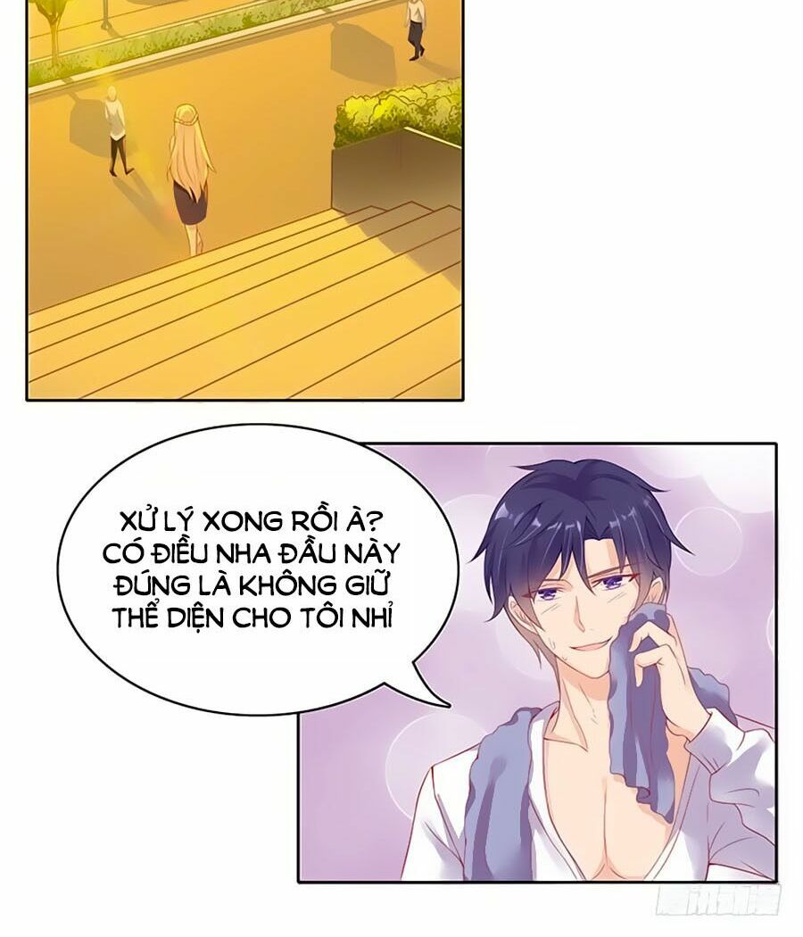 Chồng Già Vợ Trẻ Trêu Nhau Hàng Ngày: Chapter 22