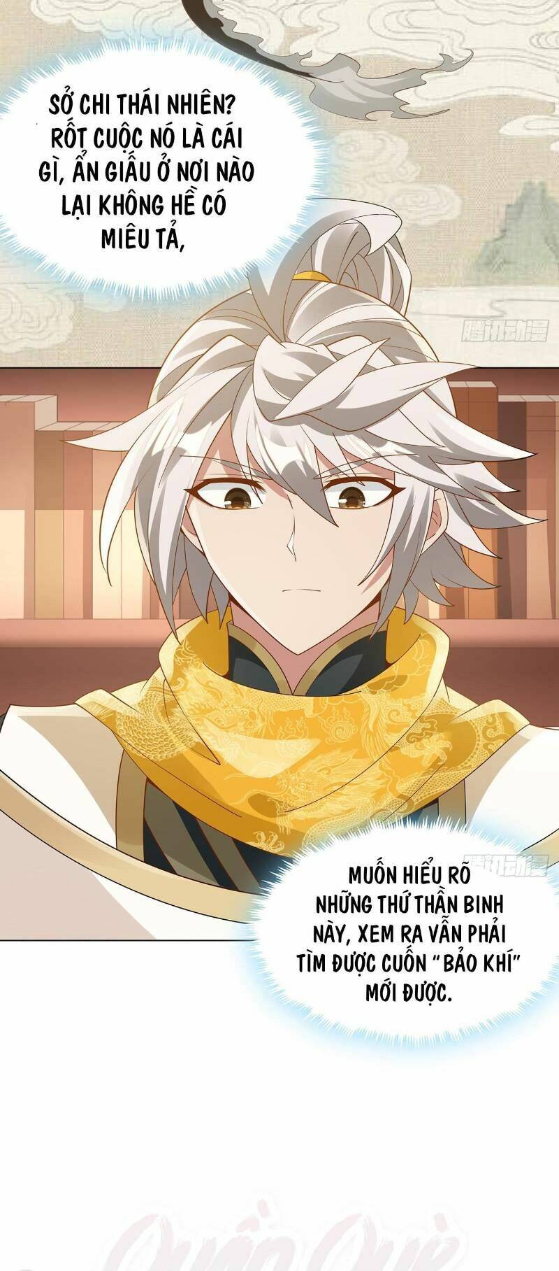 Nghịch Lân: Chapter 52