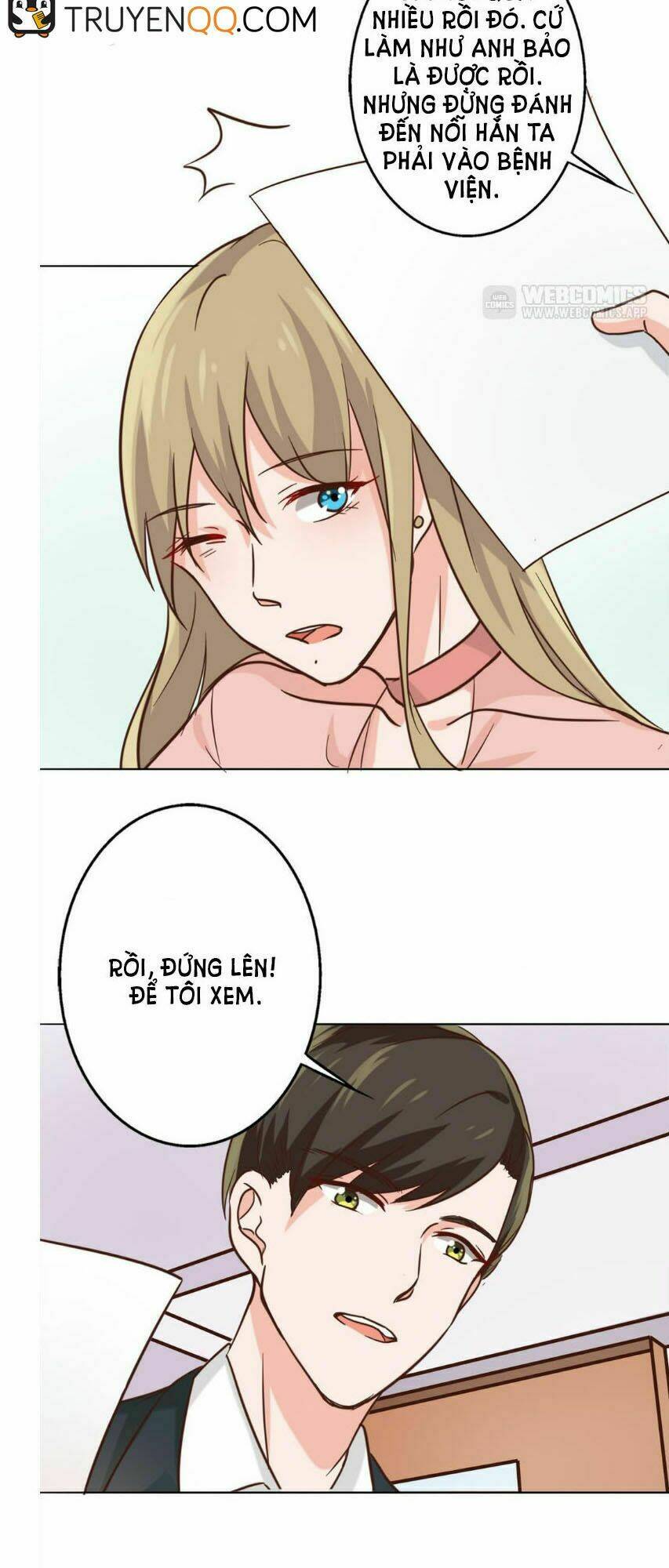 Become A Girl At Night: Chapter 11