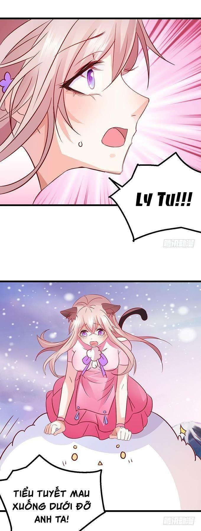 Hồ Tiên Hung Bạo: Chapter 20