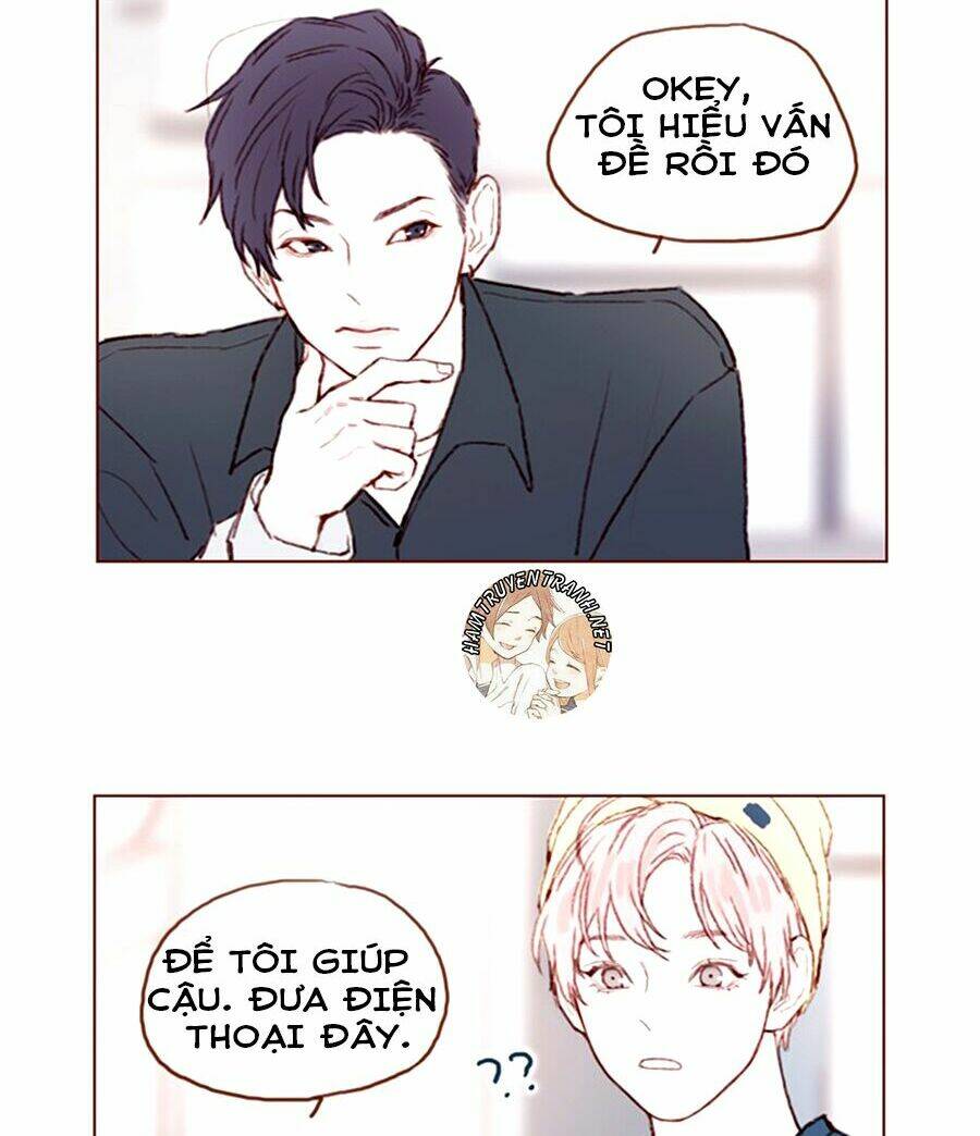 Hongshi Thích Tôi!: Chapter 17