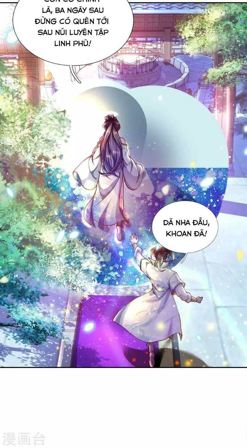 Thân Thể Của Ta Là Kiếm Chủng: Chapter 37