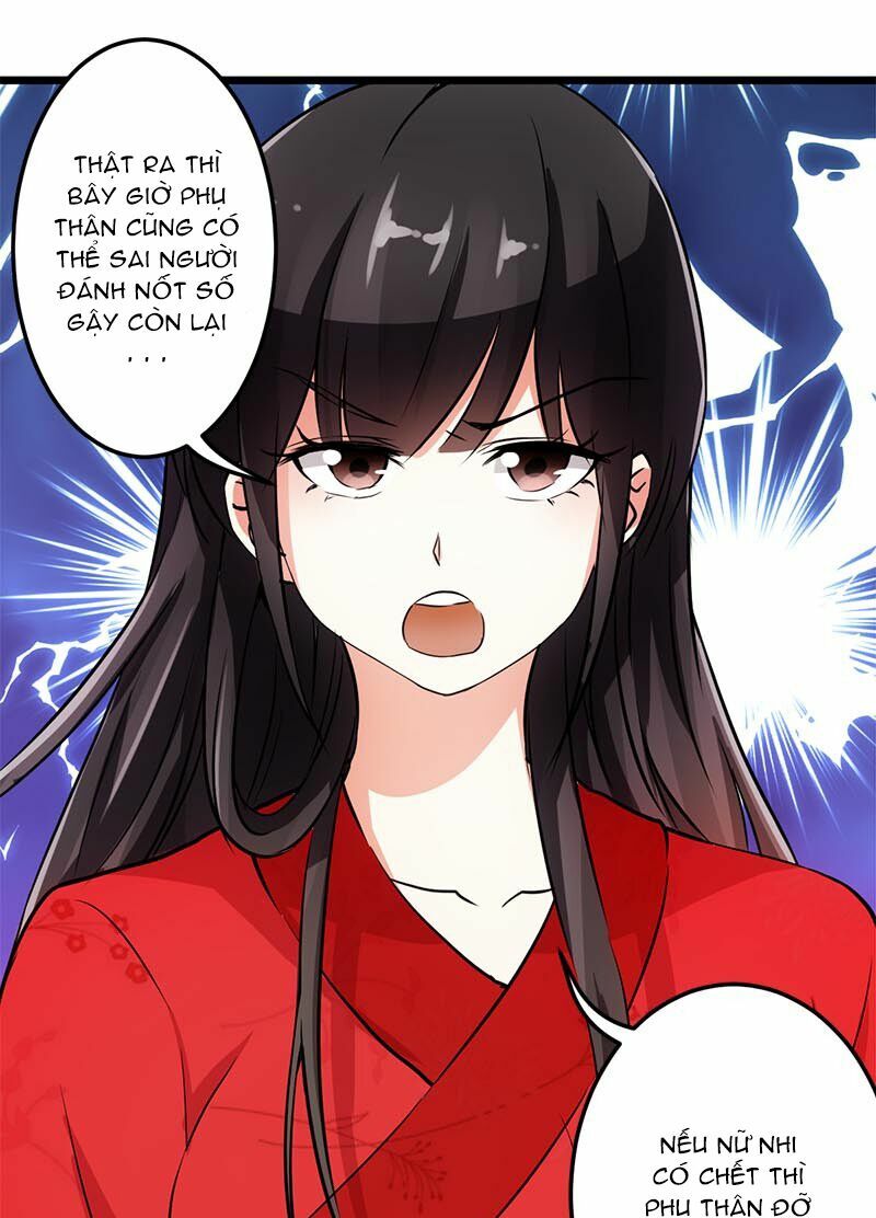 Vương Gia ! Ngươi Thật Bỉ Ổi !: Chapter 30