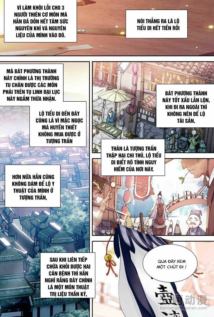 Đại Khâu Giáp Sư: Chapter 8.2