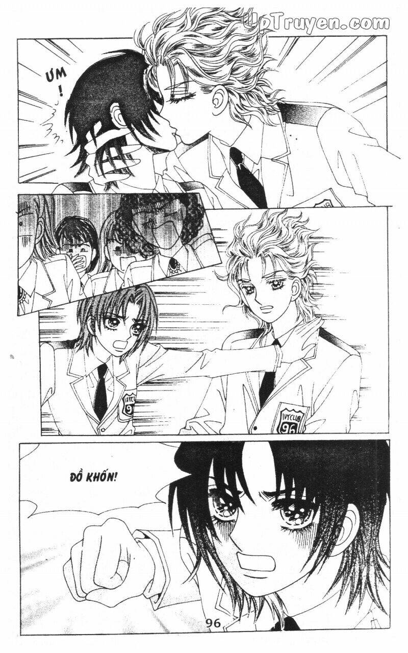 Mặt nạ tình yêu: Chapter 49