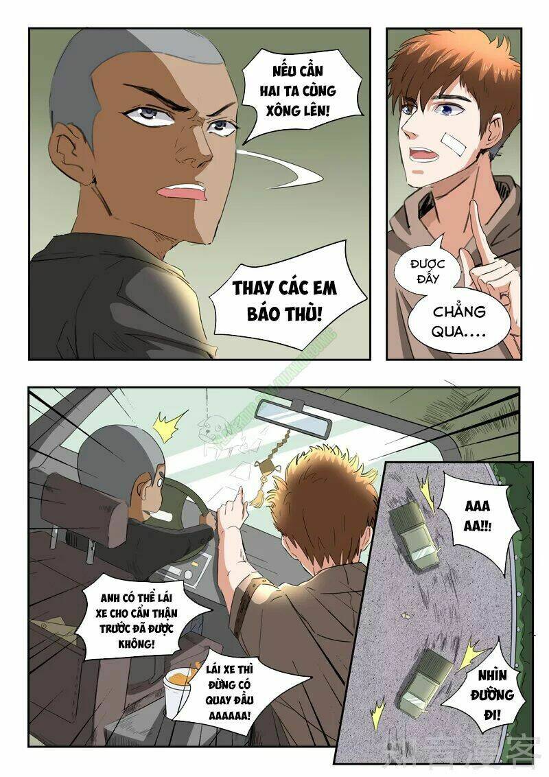 Thấu Thị Chi Nhãn: Chapter 188