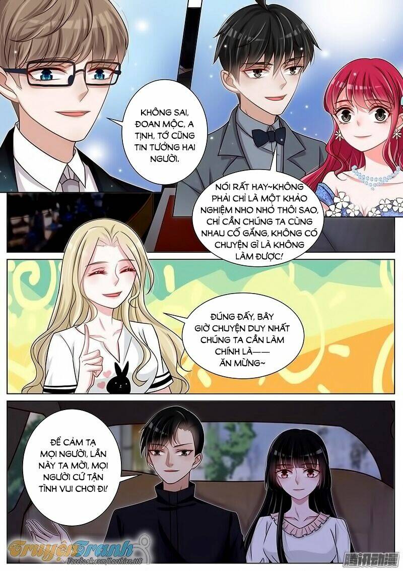 Vương Bài Giáo Thảo: Chapter 131