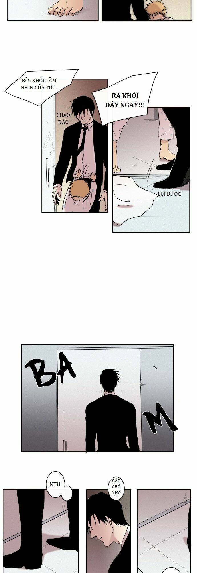 The Children's Teacher, Mr. Kwon: Chapter 43