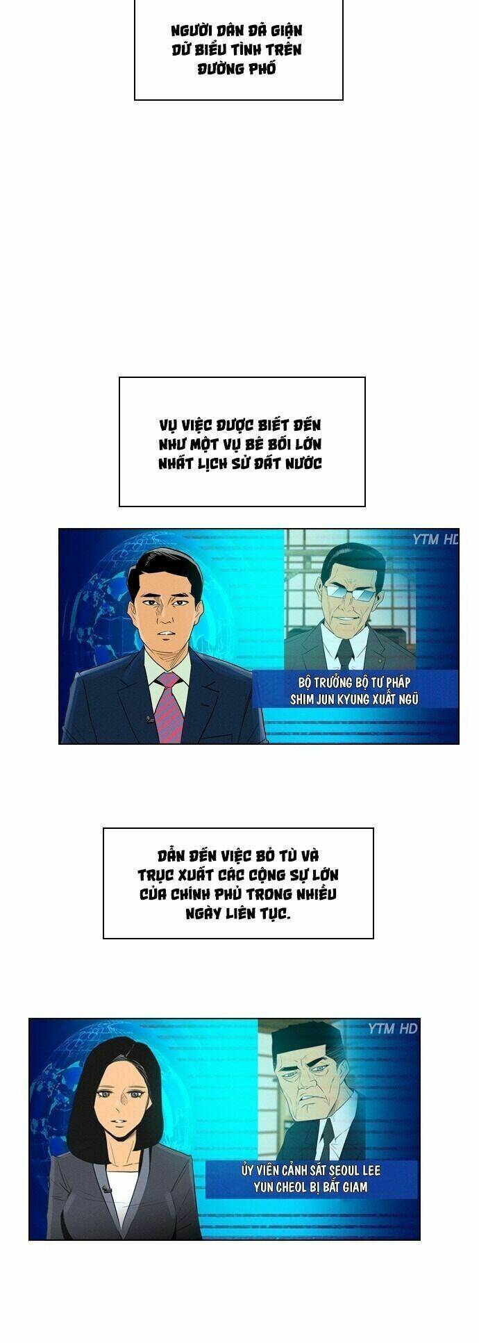 Kẻ Hồi Sinh: Chapter 97