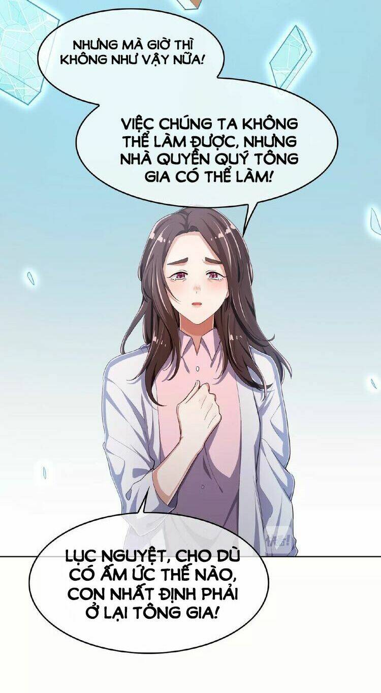 Tổng Tài Khăng Khăng Lấy Vợ Thế Thân: Chapter 6