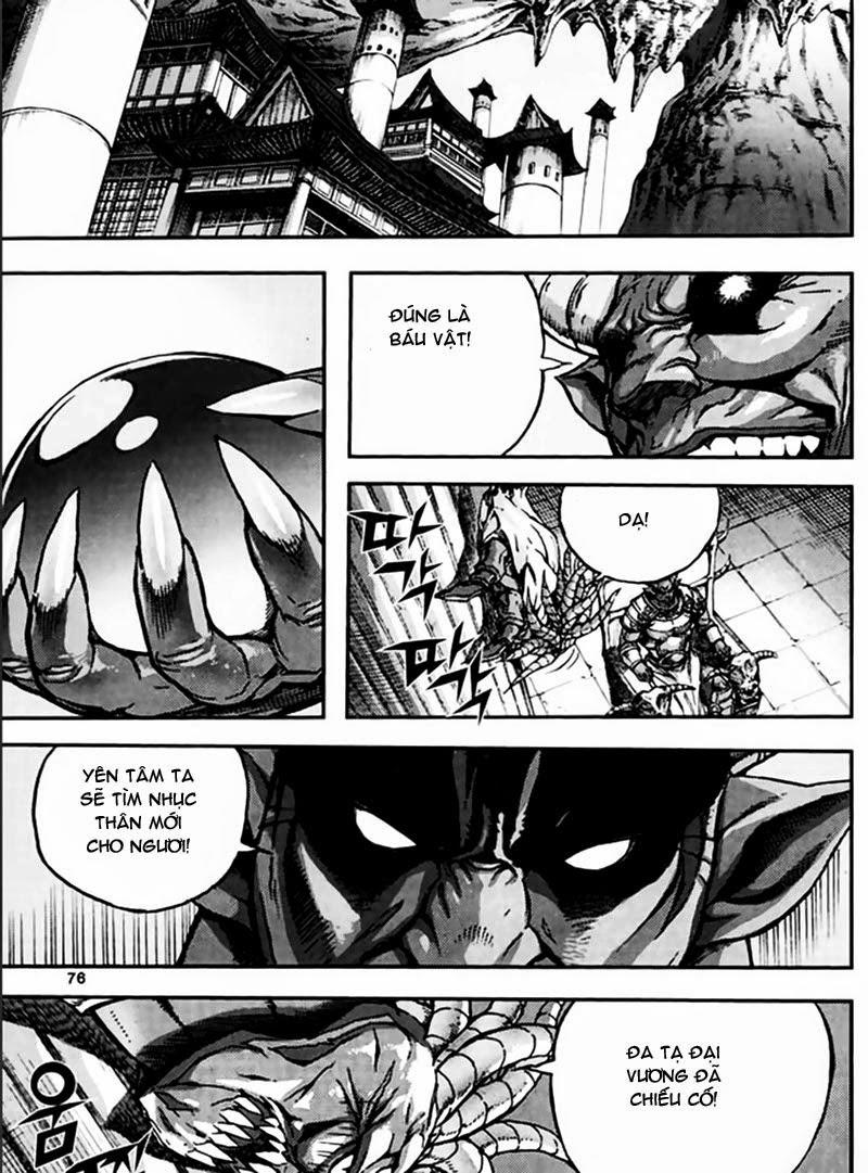 Diêm Đế: Chapter 48.3