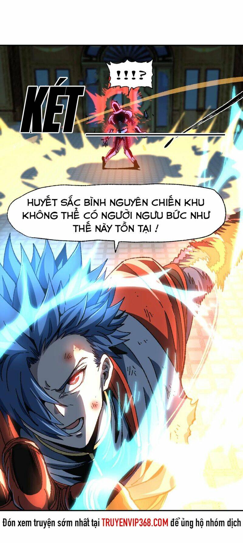 Vú Em Vô Địch: Chapter 30