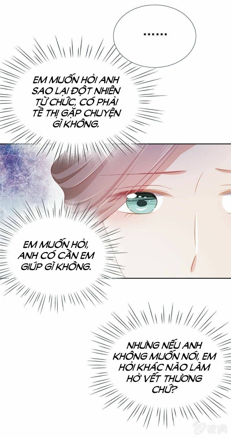 Khi Trá Luyến Nhân: Chapter 61