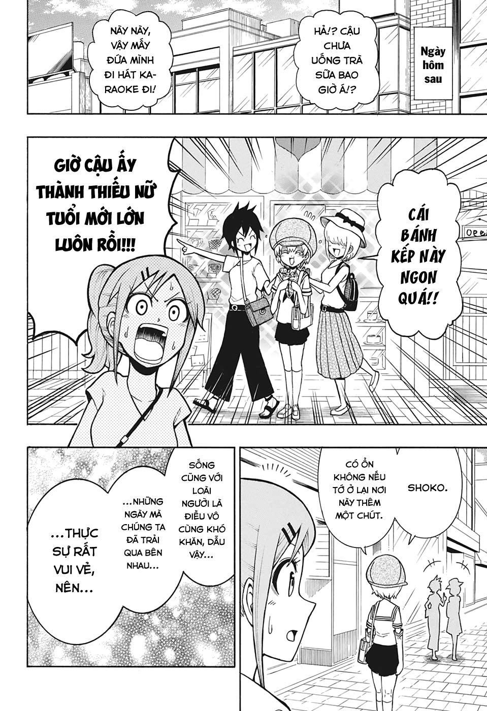 Lâm Vương!: Chapter 5