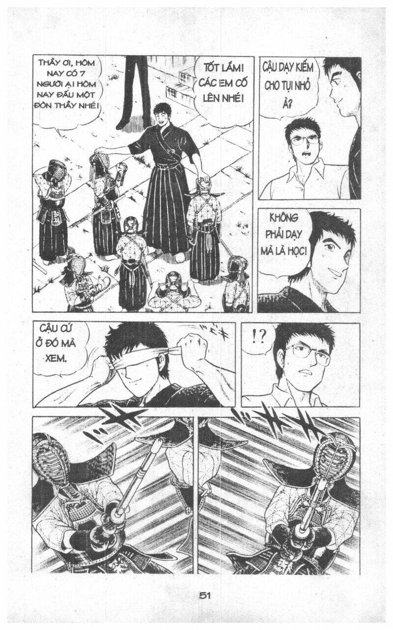 Musashi: Chapter 25