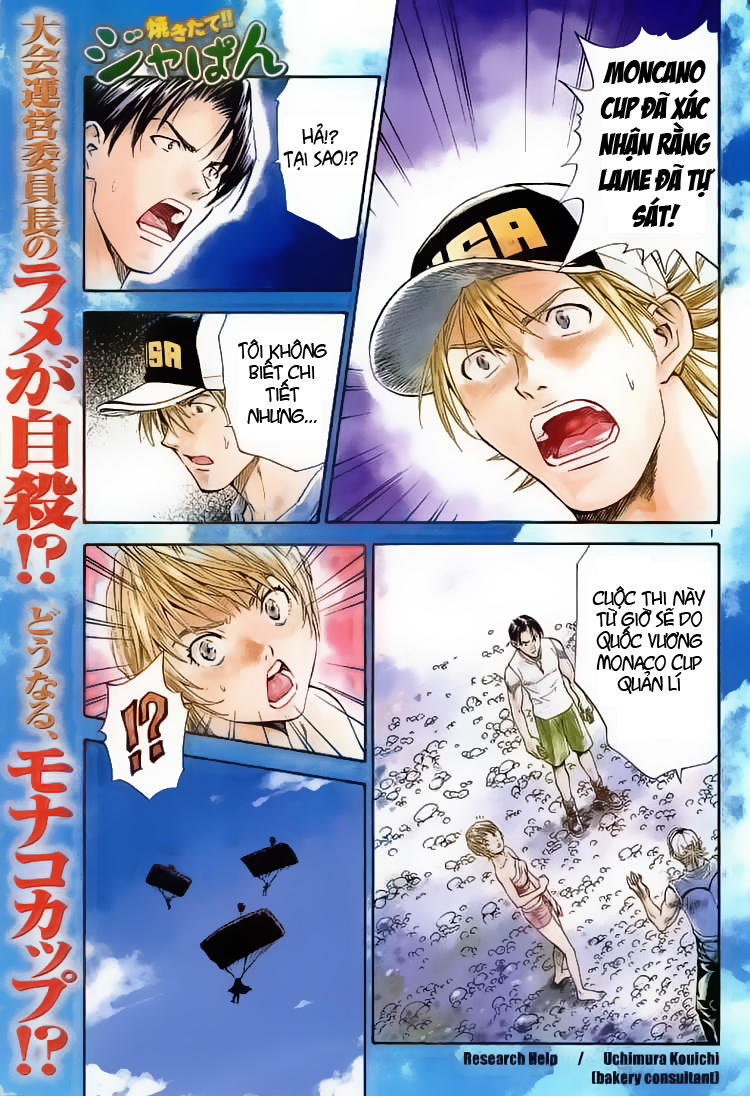 Vua Bánh Mì: Chapter 84