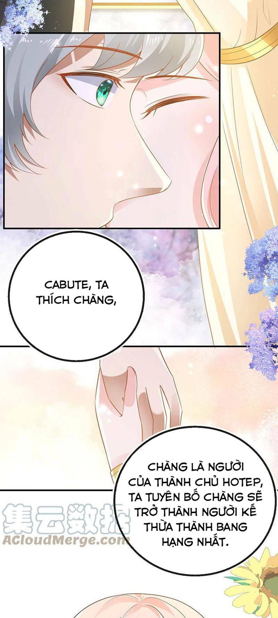 Sủng Hậu Của Vương: Chapter 150