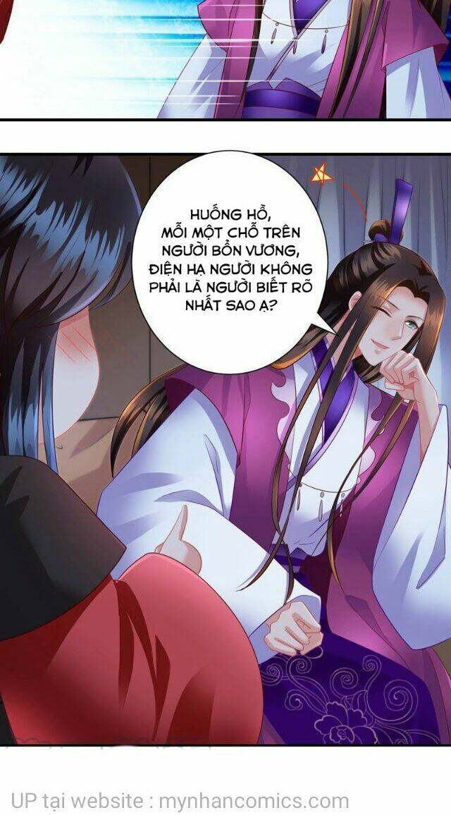 Thái Tử Điện Hạ Có Tin Vui: Chapter 135