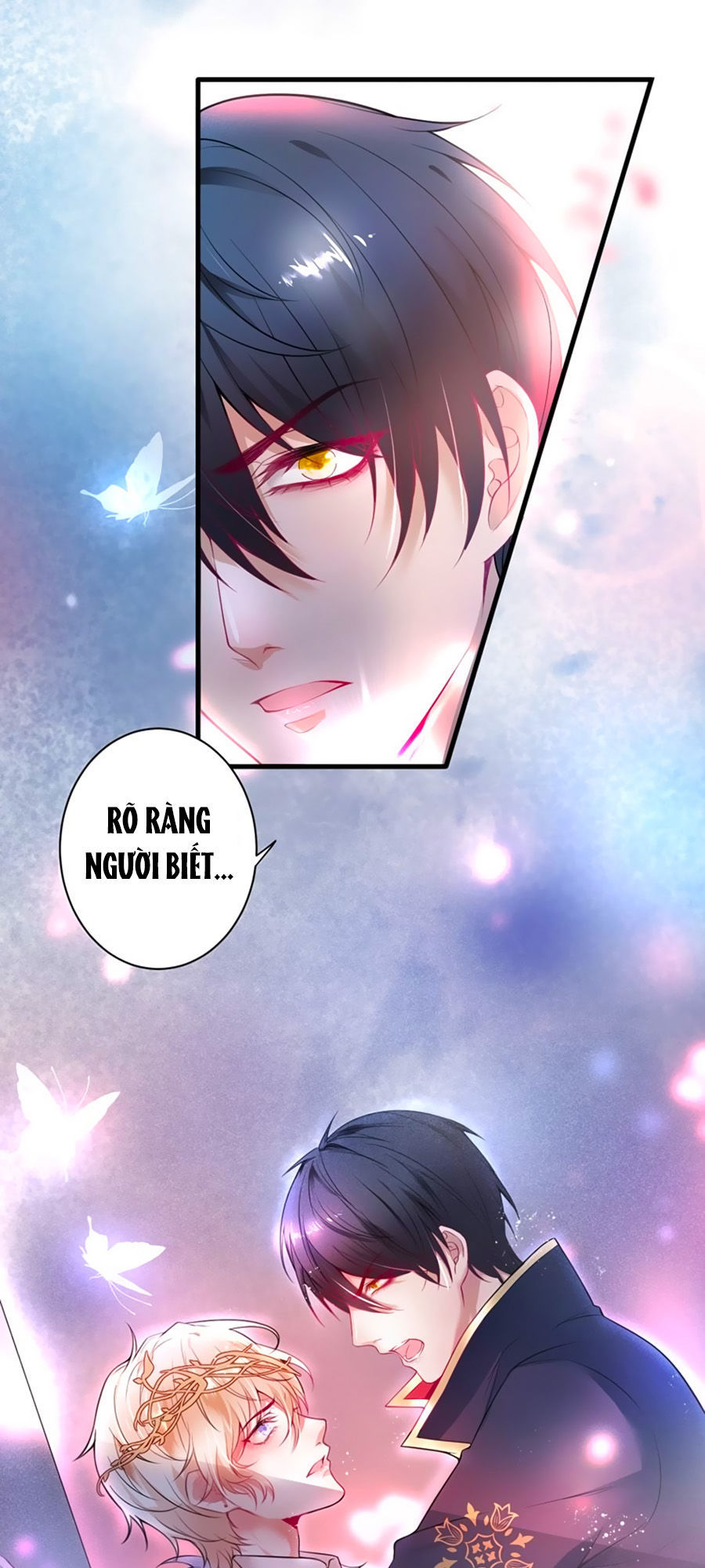 Vương Tử Và Ánh Trăng Đen: Chapter 2