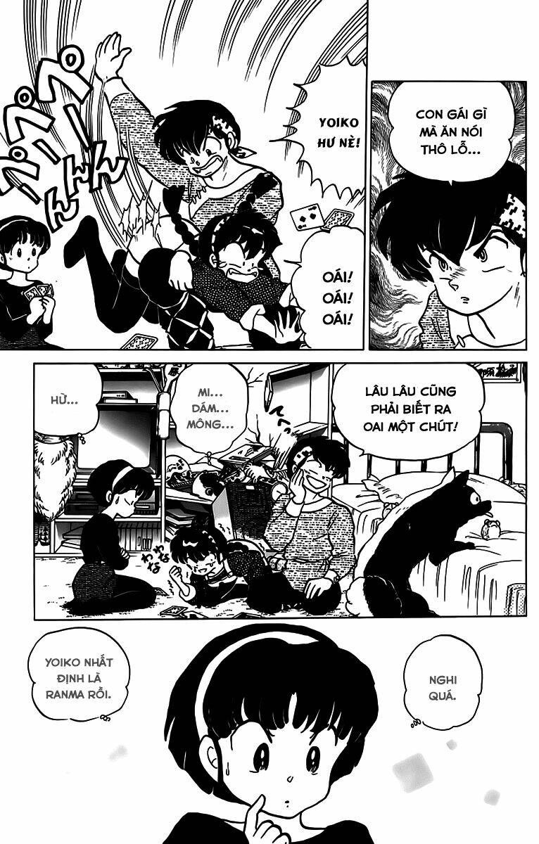 Suối Lời Nguyền: Chapter 105