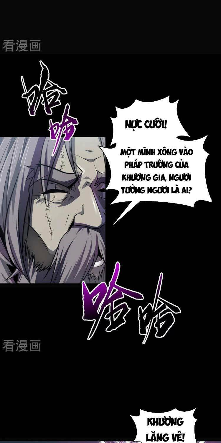 Thanh Đế Truyện: Chapter 141