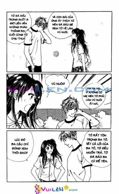 Cô Gái Yêu Kiều: Chapter 6