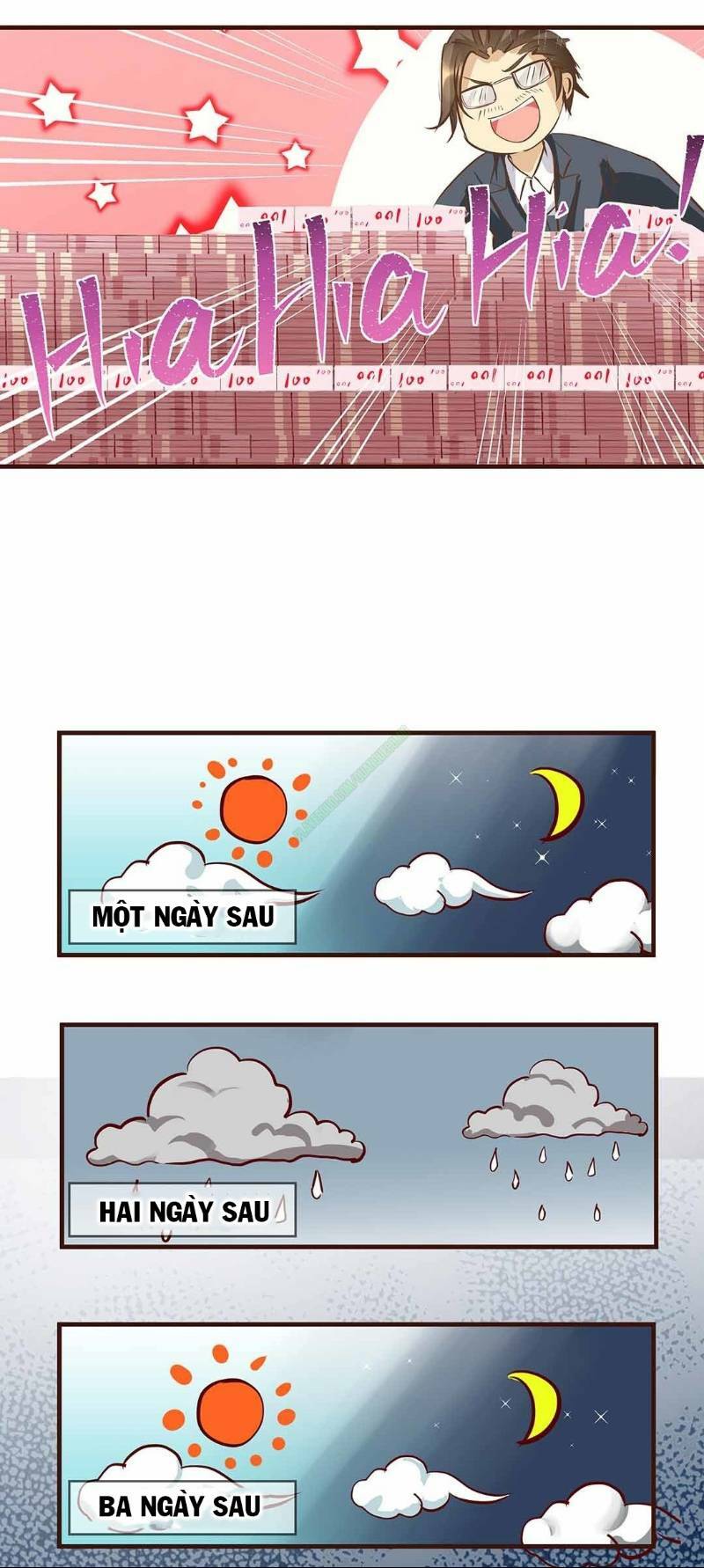 Trò Chơi Tiểu Mục Tiêu: Chapter 8