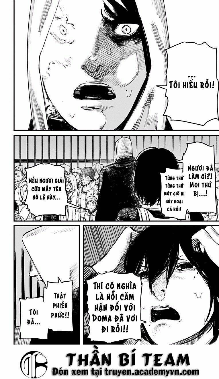 Hoả Quyền: Chapter 20
