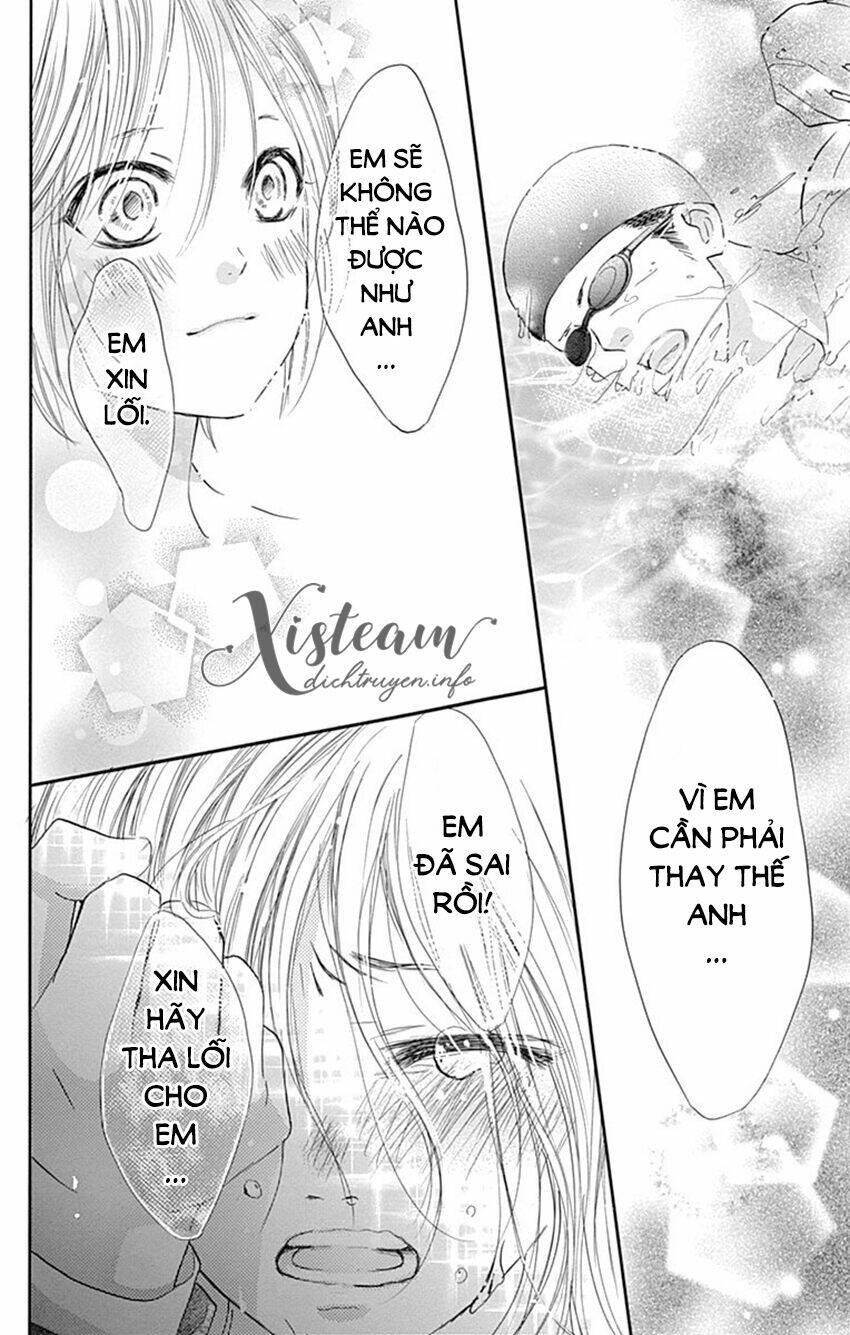 Boku Ni Hana No Melancholy: Chapter 82