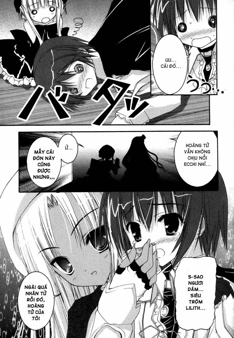 Nusunde Lilith: Chapter 9