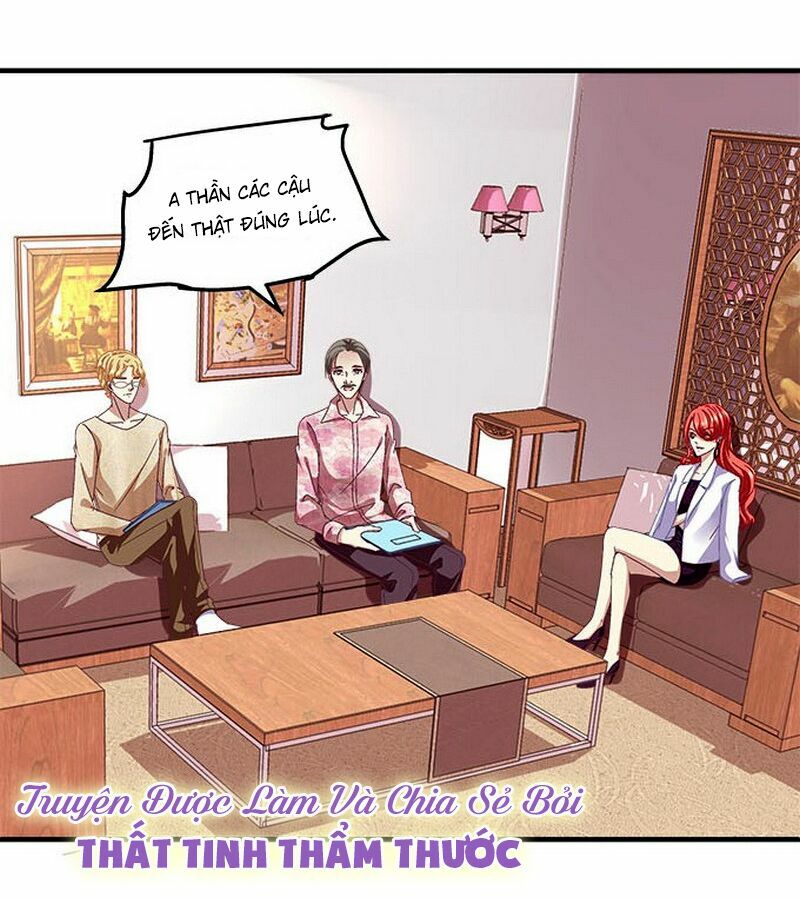 Thiên lại âm linh: Chapter 22