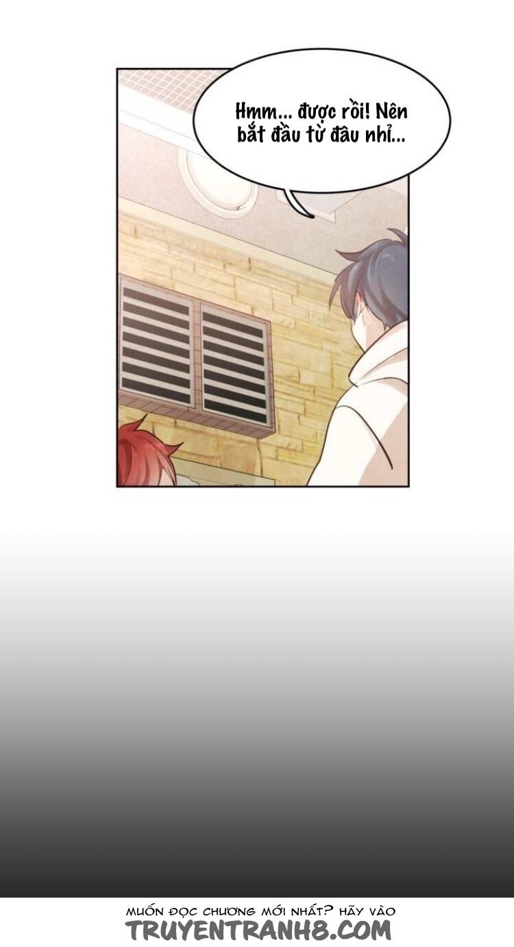 Giữa Tình Yêu Và Tình Bạn: Chapter 6